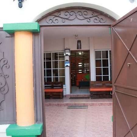 Hotel Casa Las Lomas Tegucigalpa Ngoại thất bức ảnh