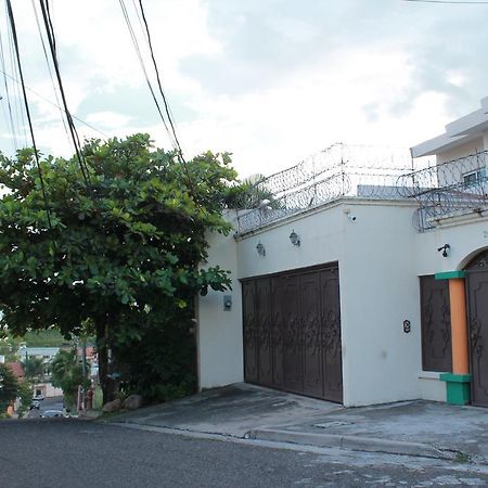 Hotel Casa Las Lomas Tegucigalpa Ngoại thất bức ảnh