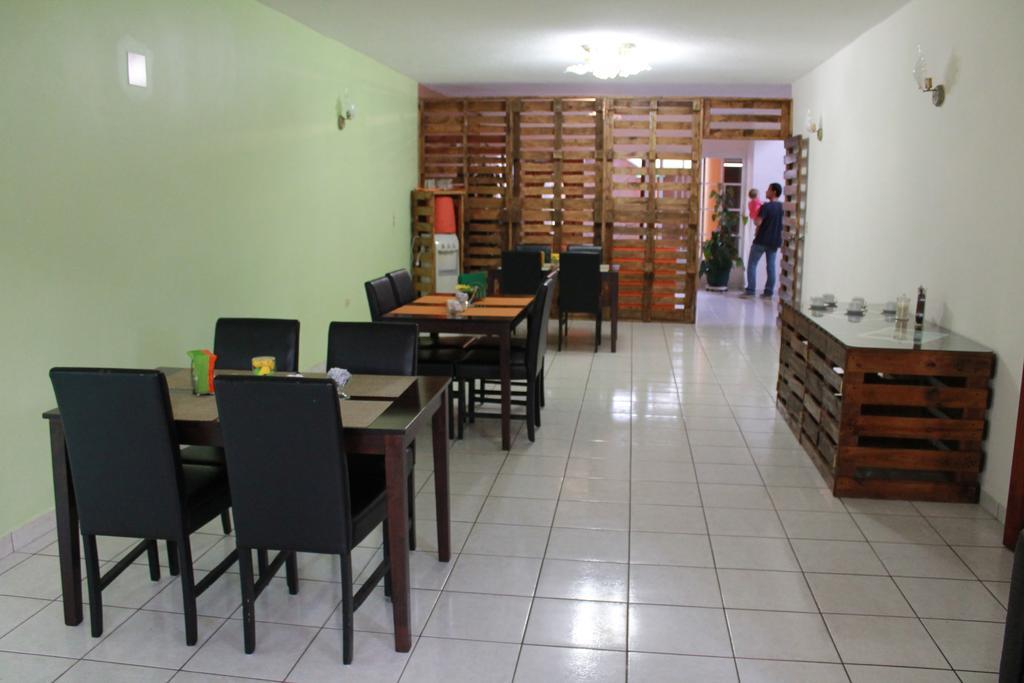 Hotel Casa Las Lomas Tegucigalpa Ngoại thất bức ảnh