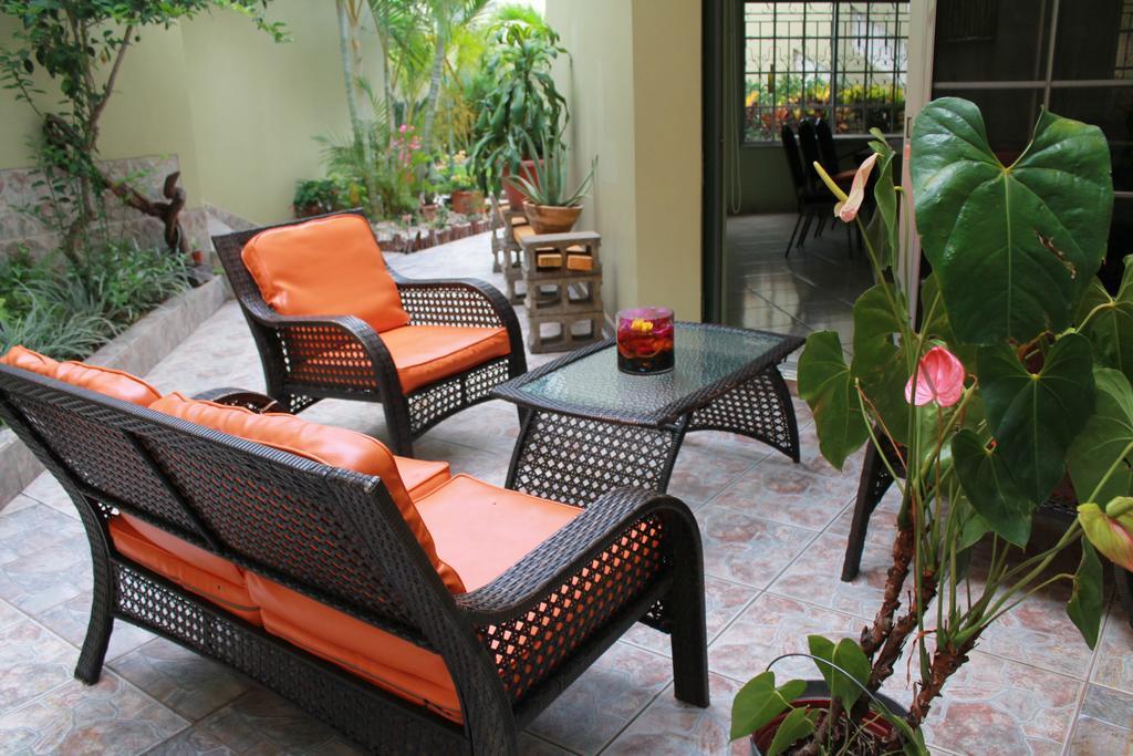 Hotel Casa Las Lomas Tegucigalpa Ngoại thất bức ảnh