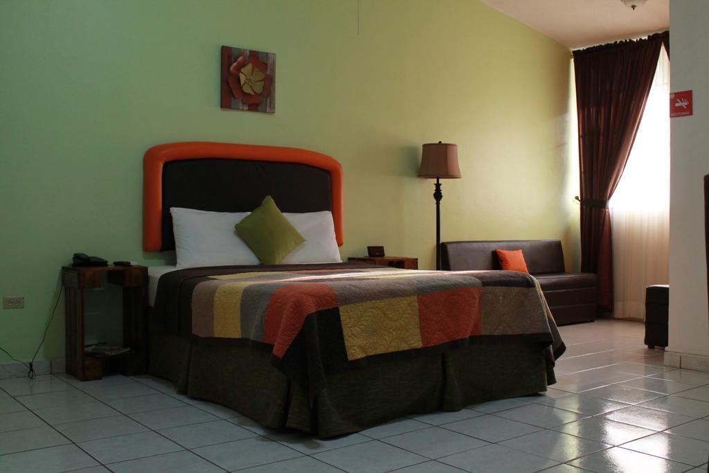 Hotel Casa Las Lomas Tegucigalpa Ngoại thất bức ảnh