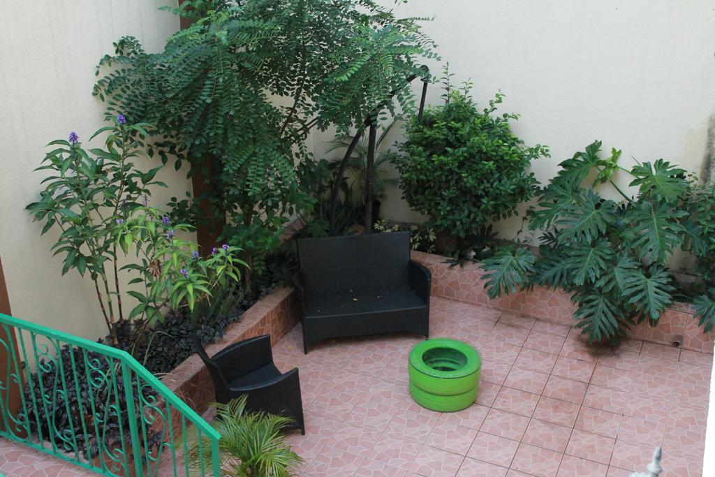 Hotel Casa Las Lomas Tegucigalpa Ngoại thất bức ảnh
