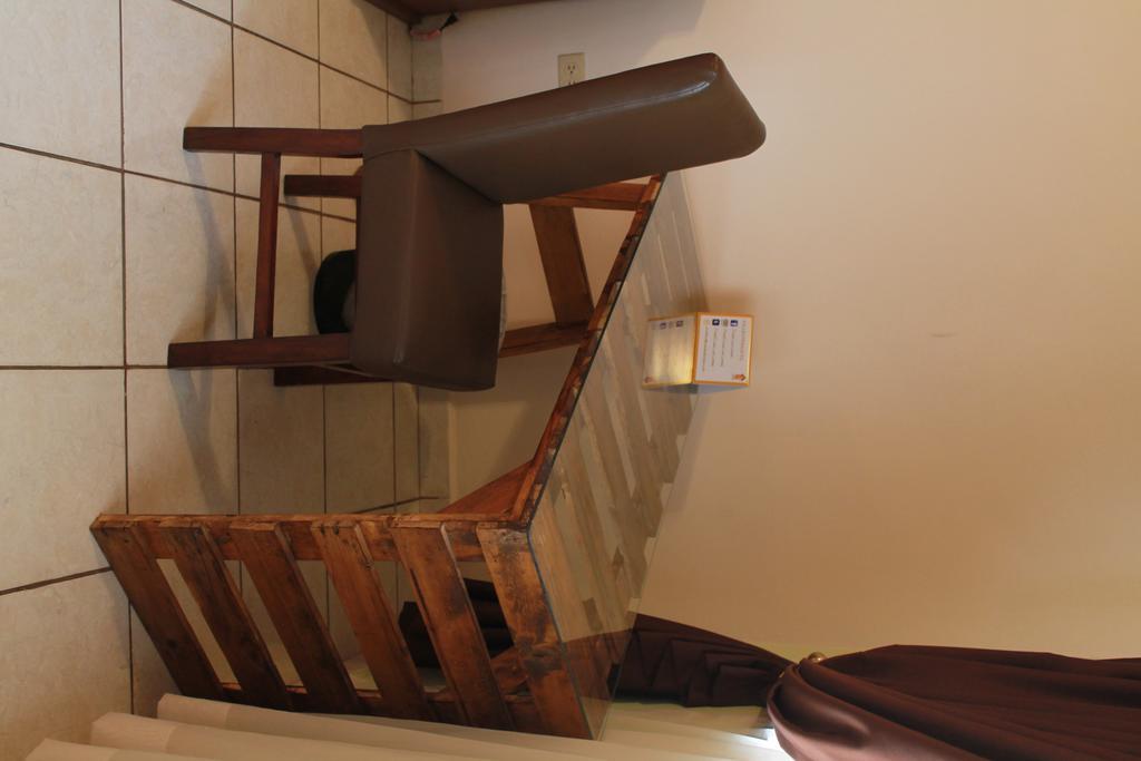 Hotel Casa Las Lomas Tegucigalpa Ngoại thất bức ảnh