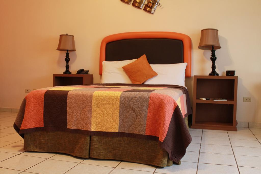 Hotel Casa Las Lomas Tegucigalpa Ngoại thất bức ảnh