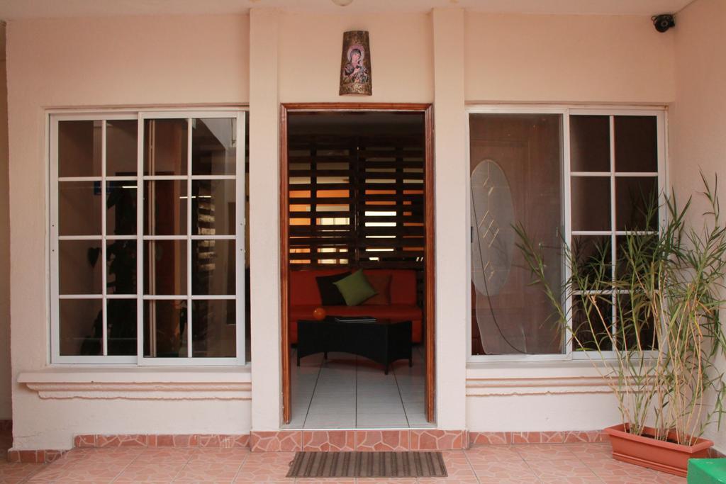 Hotel Casa Las Lomas Tegucigalpa Ngoại thất bức ảnh