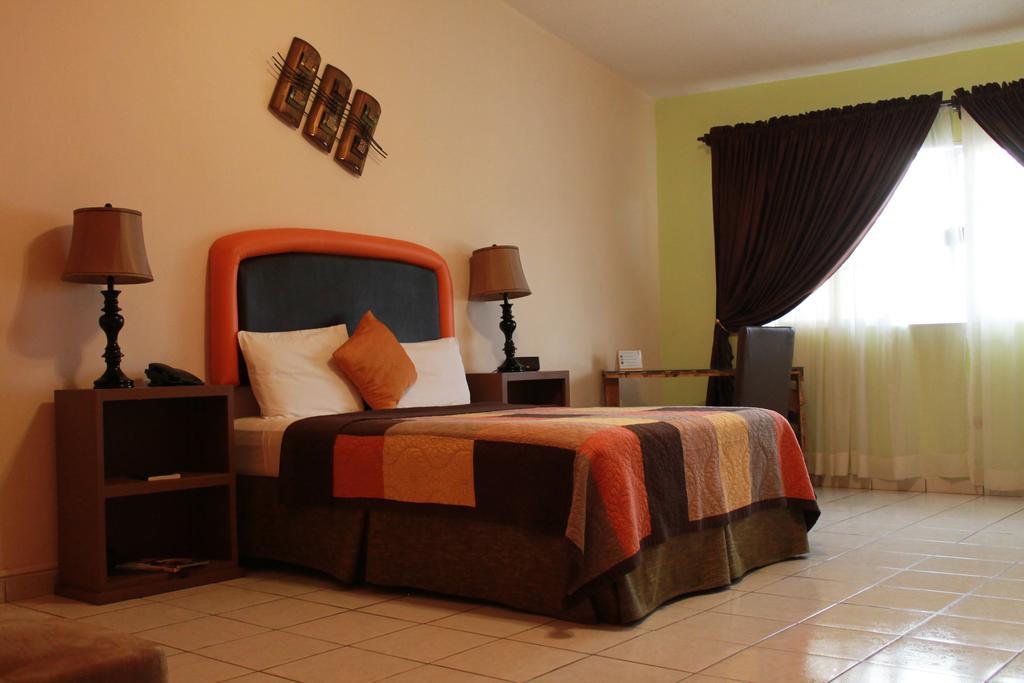 Hotel Casa Las Lomas Tegucigalpa Ngoại thất bức ảnh