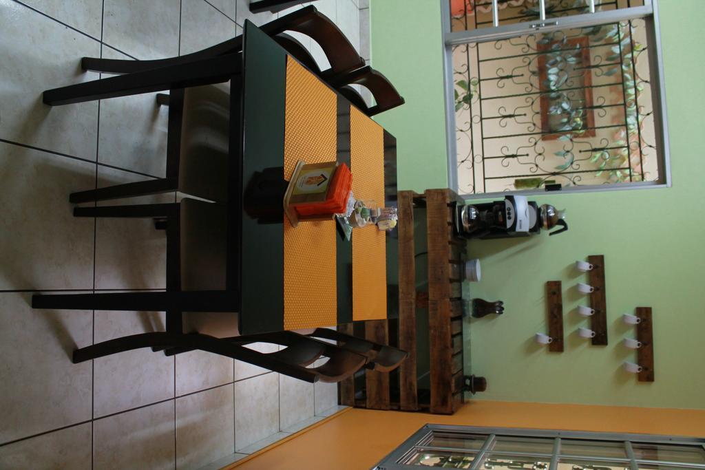 Hotel Casa Las Lomas Tegucigalpa Ngoại thất bức ảnh