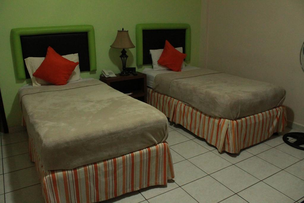Hotel Casa Las Lomas Tegucigalpa Ngoại thất bức ảnh