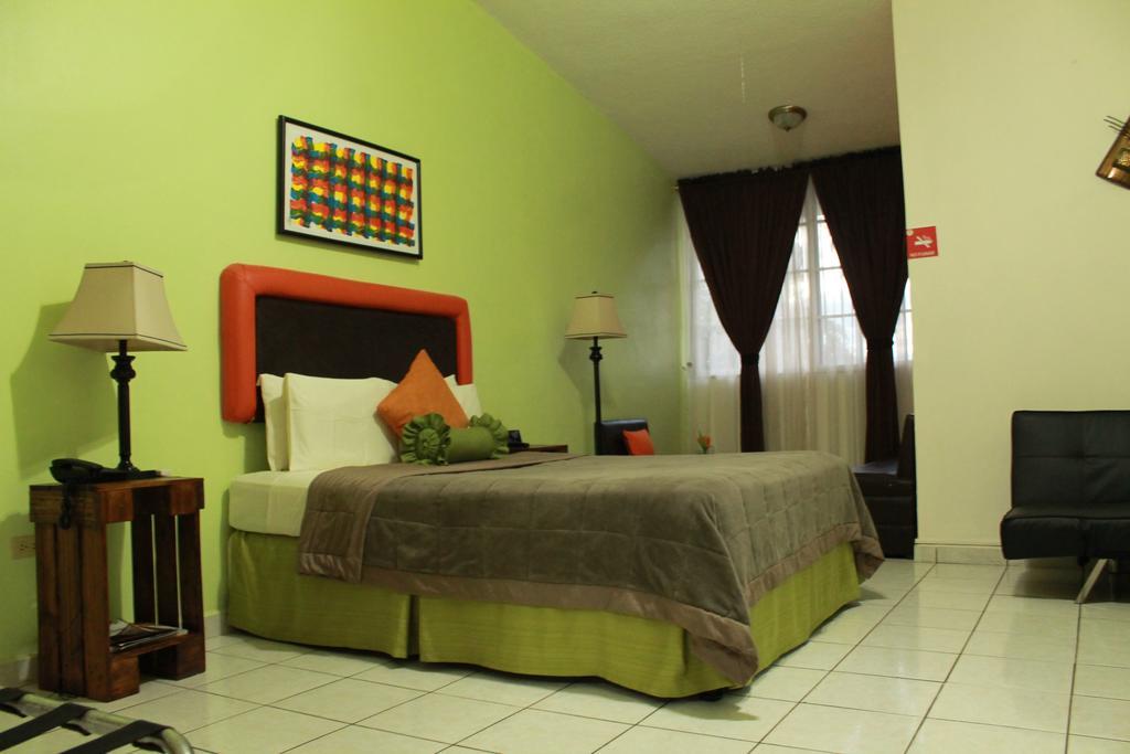 Hotel Casa Las Lomas Tegucigalpa Ngoại thất bức ảnh