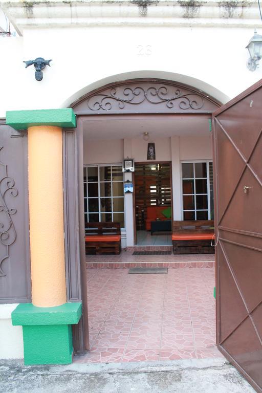 Hotel Casa Las Lomas Tegucigalpa Ngoại thất bức ảnh
