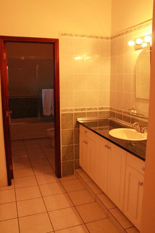 Hotel Casa Las Lomas Tegucigalpa Ngoại thất bức ảnh