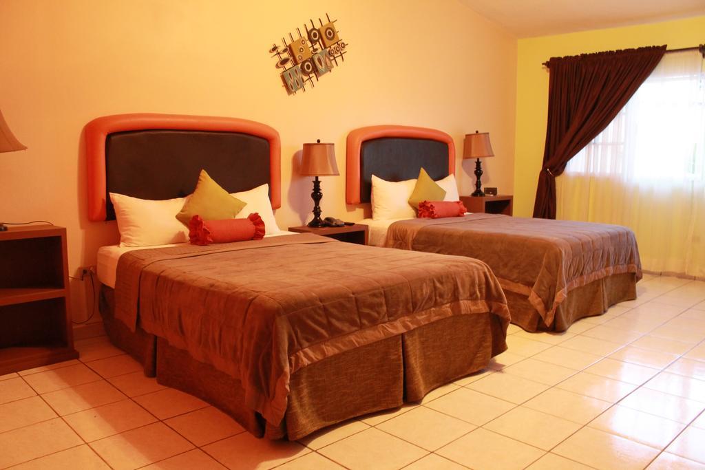 Hotel Casa Las Lomas Tegucigalpa Ngoại thất bức ảnh