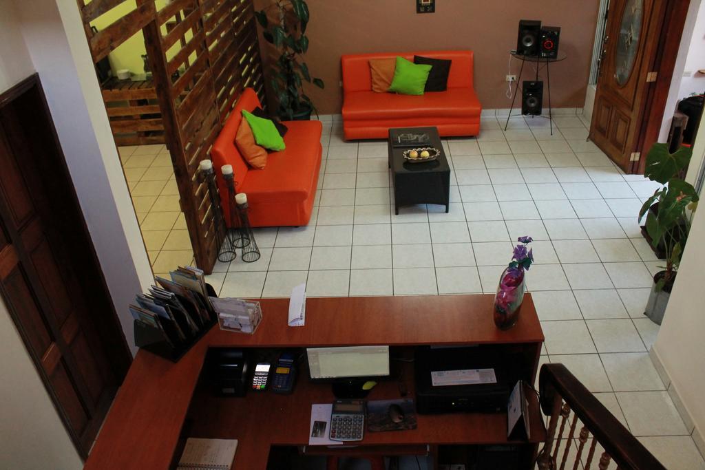 Hotel Casa Las Lomas Tegucigalpa Ngoại thất bức ảnh