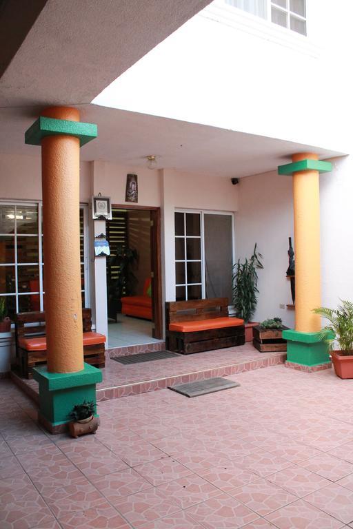 Hotel Casa Las Lomas Tegucigalpa Ngoại thất bức ảnh