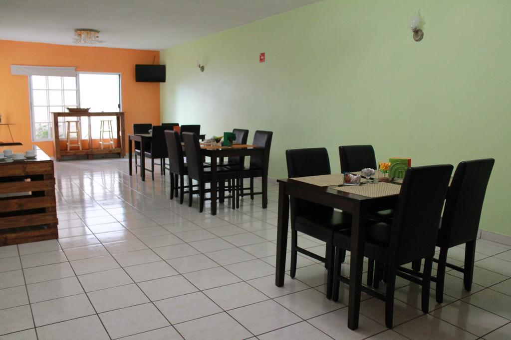 Hotel Casa Las Lomas Tegucigalpa Ngoại thất bức ảnh