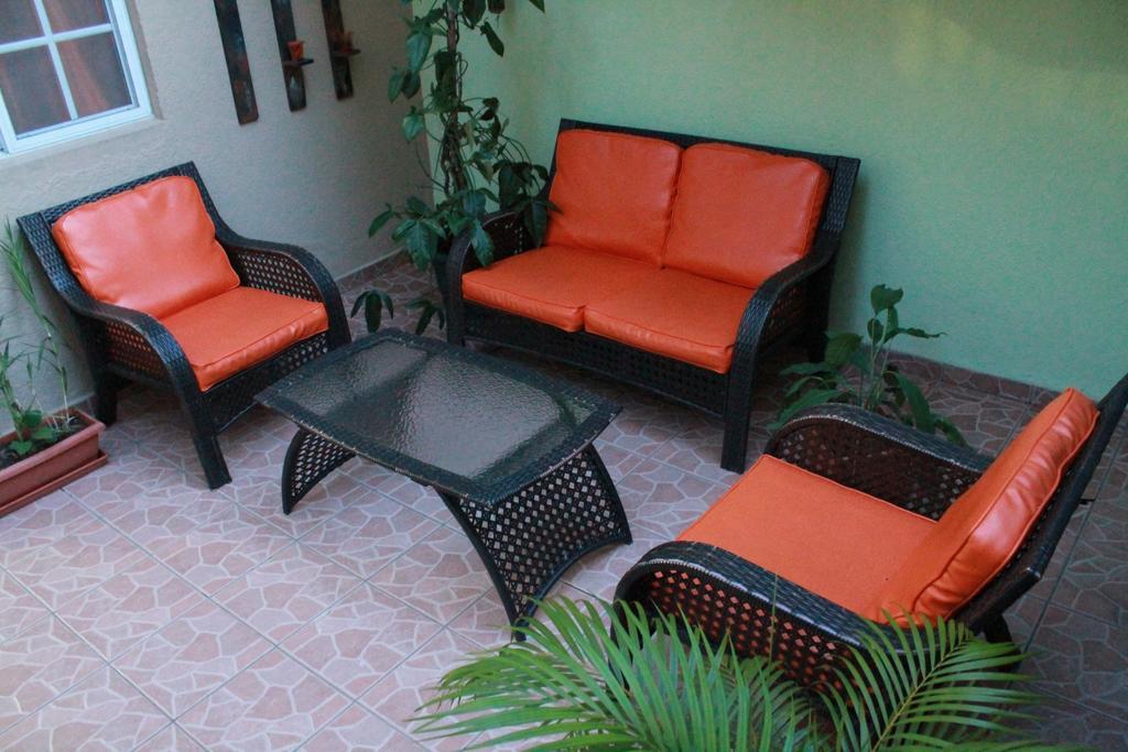 Hotel Casa Las Lomas Tegucigalpa Ngoại thất bức ảnh